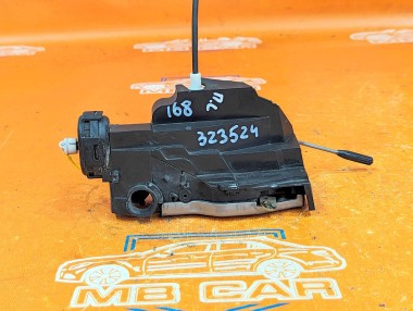 Замок двери передней левой MERCEDES-BENZ A-класс W168 (1997 - 2001) — Разборка Мерседес