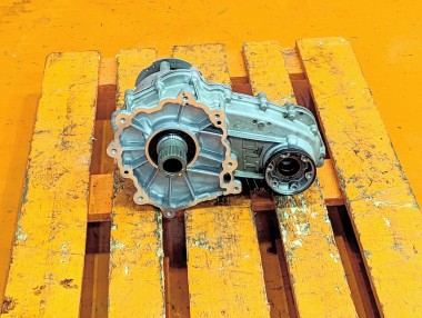 Раздаточная коробка MERCEDES-BENZ GLE-класс W166 (2015 - 2018) — Разборка Мерседес