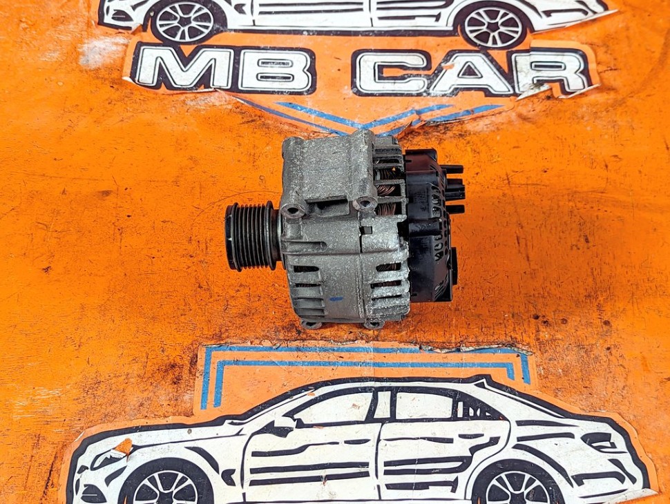 Генератор MERCEDES-BENZ C-класс W204/S204 (2006 - 2011) фото 1 &mdash; Разборка Мерседес