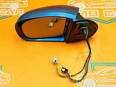 Зеркало левое MERCEDES-BENZ E-класс W211/S211 (2002 - 2006) — Разборка Мерседес