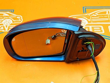 Зеркало левое MERCEDES-BENZ E-класс W211/S211 (2002 - 2006) — Разборка Мерседес