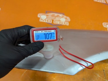 Крыло переднее левое MERCEDES-BENZ C-класс W203/S203/CL203 (2000 - 2004) — Разборка Мерседес