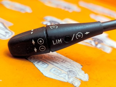 Переключатель круиз контроля MERCEDES-BENZ E-класс W211/S211 рестайлинг (2006 - 2009) &mdash; Разборка Мерседес