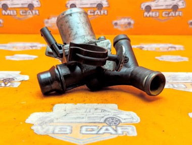 Клапан печки MERCEDES-BENZ C-класс W204/S204/С204 рестайлинг (2011 - 2015) &mdash; Разборка Мерседес