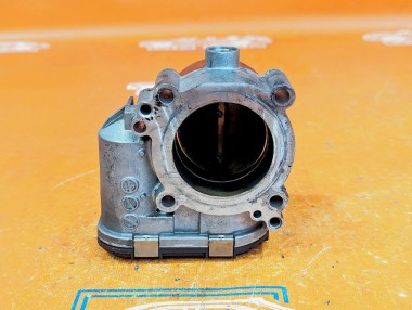 Дроссельная заслонка MERCEDES-BENZ C-класс W203/S203/CL203 рестайлинг (2004 - 2008) — Разборка Мерседес