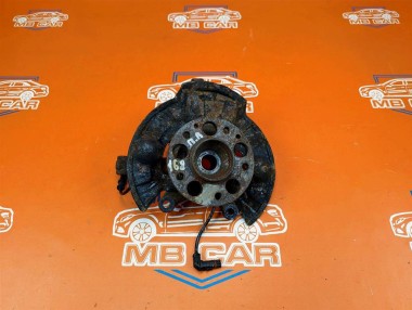 Кулак поворотный передний правый MERCEDES-BENZ A-класс W168 рестайлинг (2001 - 2004) — Разборка Мерседес