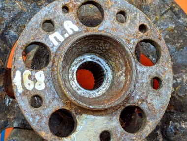 Кулак поворотный передний правый MERCEDES-BENZ A-класс W168 рестайлинг (2001 - 2004) — Разборка Мерседес