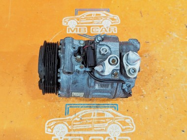 Компрессор кондиционера MERCEDES-BENZ C-класс W203/S203/CL203 (2000 - 2004) — Разборка Мерседес