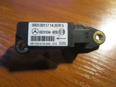 Датчик удара MERCEDES-BENZ CLK-класс C208/W208 рестайлинг (1999 - 2003) — Разборка Мерседес