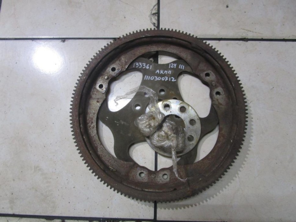 Маховик АКПП MERCEDES-BENZ E-класс W210/S210 (1995 - 1999) фото 1 — Разборка Мерседес