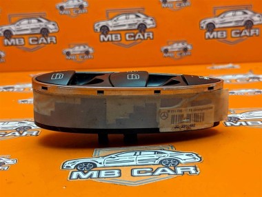 Блок кнопок стеклоподъемников MERCEDES-BENZ E-класс W211/S211 (2002 - 2006) — Разборка Мерседес