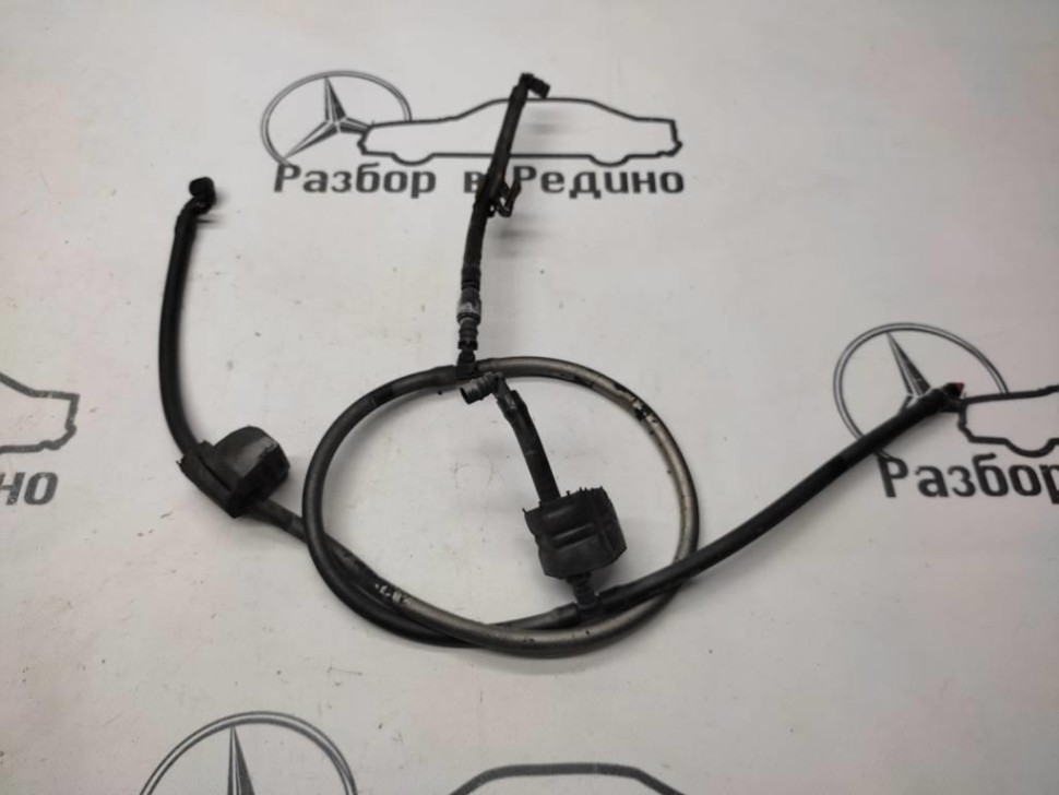 Шланг омывателя лобового стекла MERCEDES-BENZ M-класс W164 (2005 - 2008) фото 1 — Разборка Мерседес