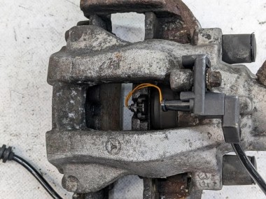 Суппорт задний правый MERCEDES-BENZ S-класс W221 (2005 - 2009) — Разборка Мерседес