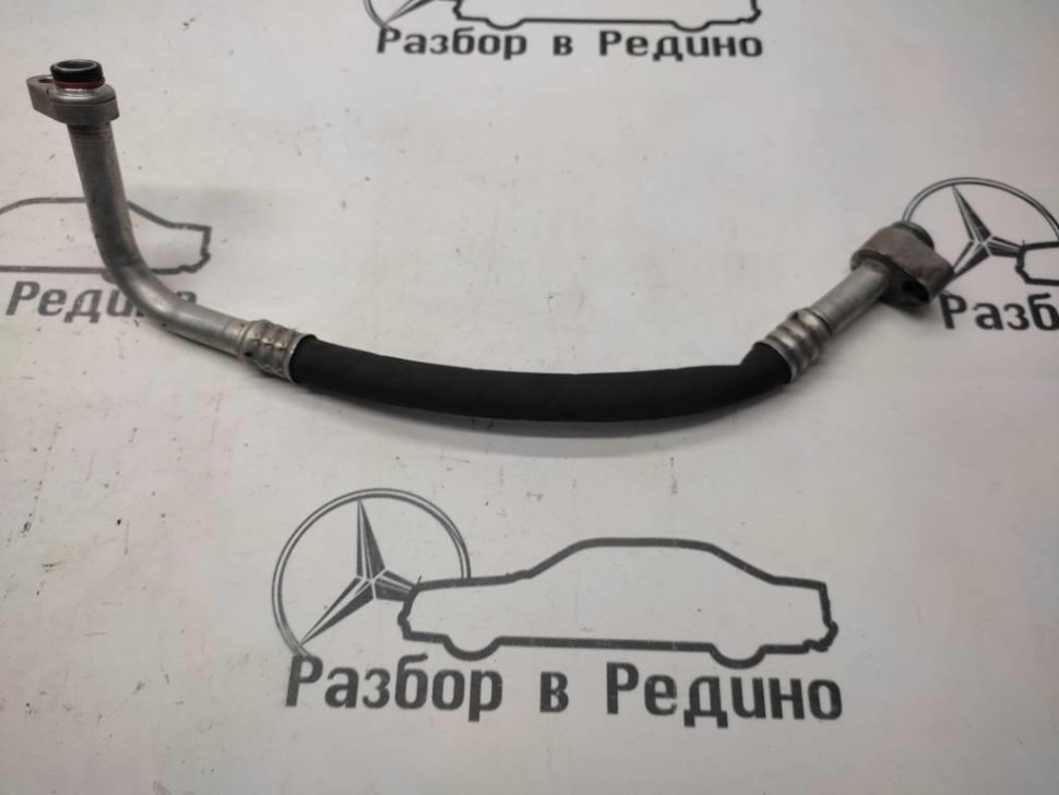 Трубка кондиционера MERCEDES-BENZ R-класс W251 (2005 - 2007) фото 1 — Разборка Мерседес