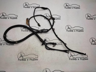 Провод стартера MERCEDES-BENZ S-класс W221 (2005 - 2009) — Разборка Мерседес