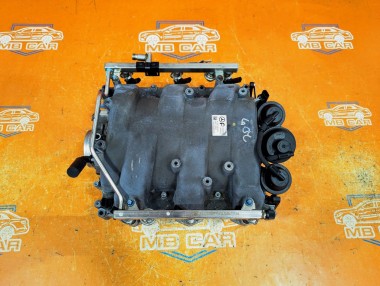 Коллектор впускной MERCEDES-BENZ C-класс W203/S203/CL203 рестайлинг (2004 - 2008) — Разборка Мерседес