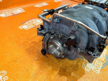 Коллектор впускной MERCEDES-BENZ C-класс W203/S203/CL203 рестайлинг (2004 - 2008) — Разборка Мерседес