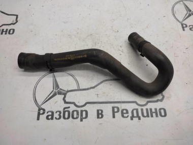 Патрубок ОЖ MERCEDES-BENZ VANEO W414 (2001 - 2005) — Разборка Мерседес
