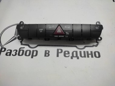 Блок кнопок MERCEDES-BENZ M-класс W164 (2005 - 2008) — Разборка Мерседес