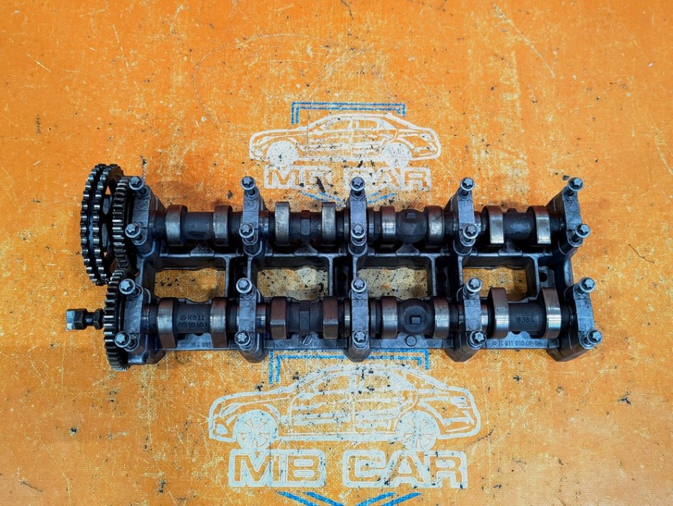 Постель распредвала MERCEDES-BENZ Vito W638 (1996 - 2003) фото 1 — Разборка Мерседес