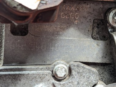 Двигатель дизельный MERCEDES-BENZ M-класс W164 (2005 - 2008) &mdash; Разборка Мерседес