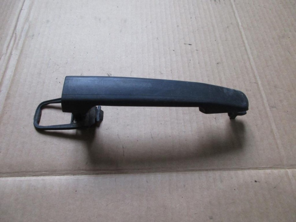 Ручка двери наружняя MERCEDES-BENZ M-класс W163 рестайлинг (2001 - 2005) фото 1 — Разборка Мерседес