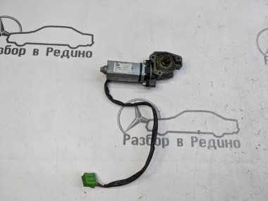 Моторчик регулировки сидений MERCEDES-BENZ C-класс W203/S203/CL203 (2000 - 2004) — Разборка Мерседес