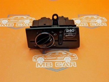 Переключатель света MERCEDES-BENZ E-класс W211/S211 рестайлинг (2006 - 2009) — Разборка Мерседес