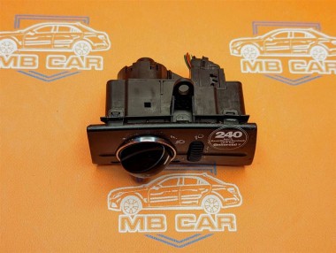 Переключатель света MERCEDES-BENZ E-класс W211/S211 рестайлинг (2006 - 2009) — Разборка Мерседес