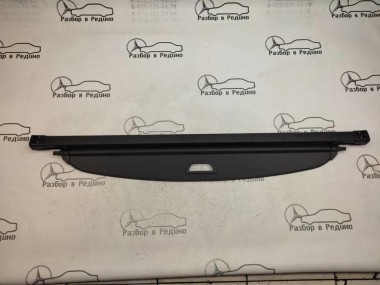 Шторка багажника MERCEDES-BENZ M-класс W166 (2011 - 2015) — Разборка Мерседес