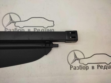 Шторка багажника MERCEDES-BENZ M-класс W166 (2011 - 2015) — Разборка Мерседес