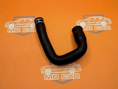 Патрубок ОЖ MERCEDES-BENZ M-класс W164 рестайлинг (2008 - 2011) — Разборка Мерседес