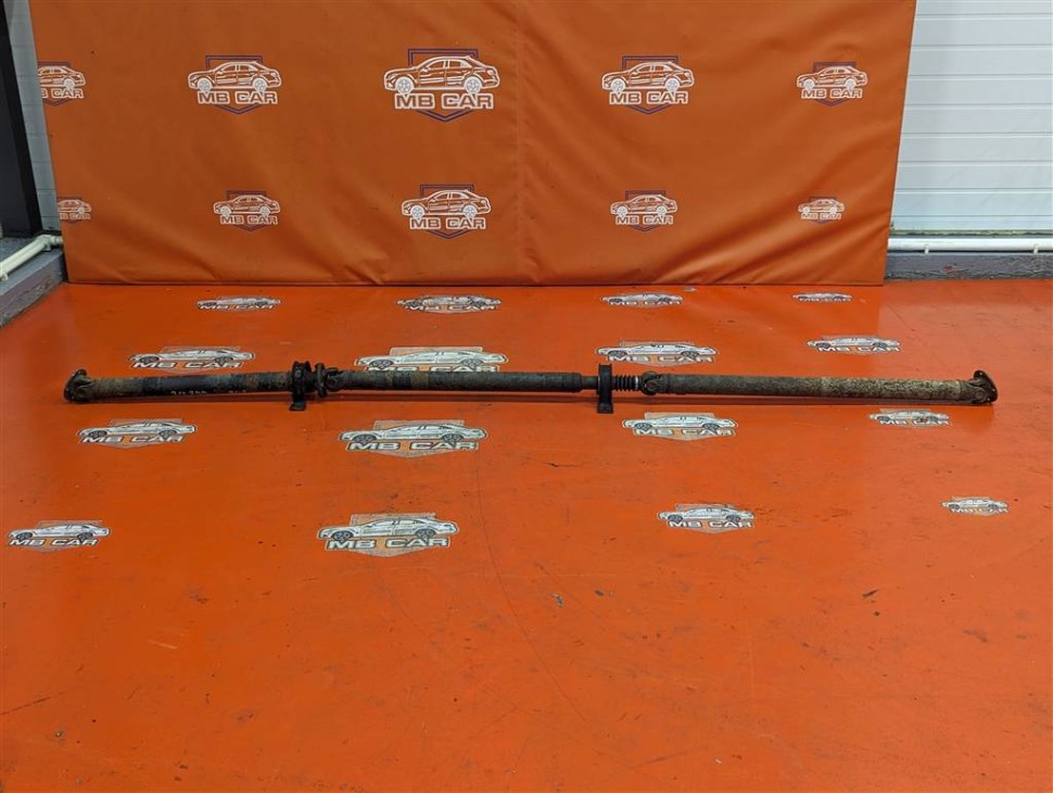 Кардан задний MERCEDES-BENZ Sprinter W901-905 (1995 - 2006) фото 1 — Разборка Мерседес