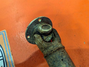 Кардан задний MERCEDES-BENZ Sprinter W901-905 (1995 - 2006) — Разборка Мерседес