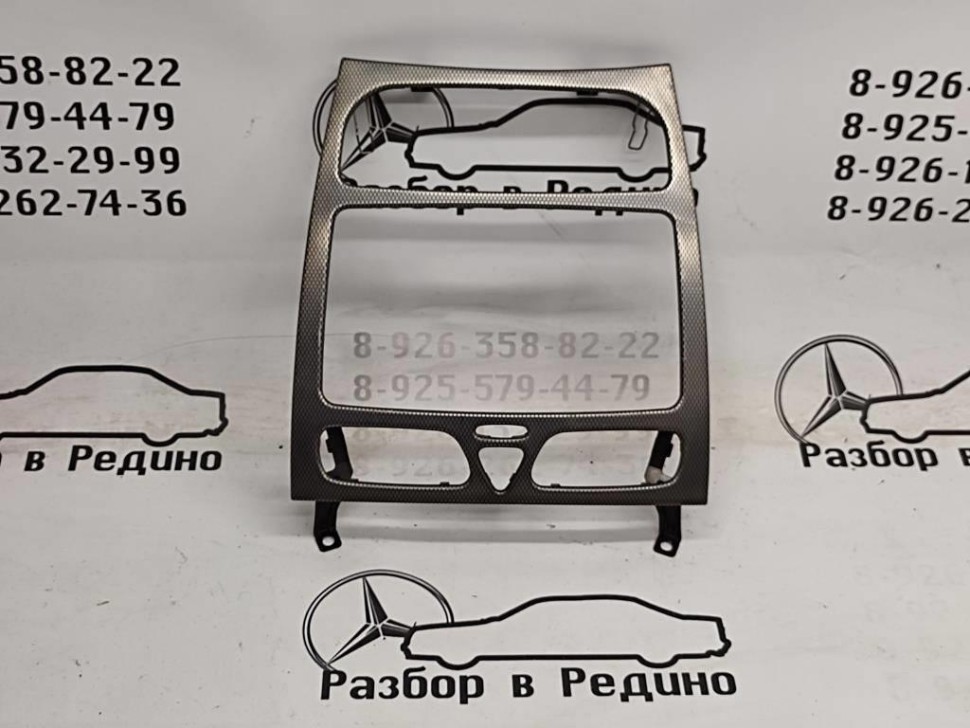 Рамка команда MERCEDES-BENZ C-class w203 фото 1 — Разборка Мерседес