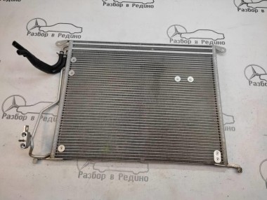 Радиатор кондиционера MERCEDES-BENZ SL-класс R230 (2001 - 2006) — Разборка Мерседес
