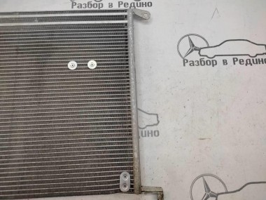 Радиатор кондиционера MERCEDES-BENZ SL-класс R230 (2001 - 2006) — Разборка Мерседес