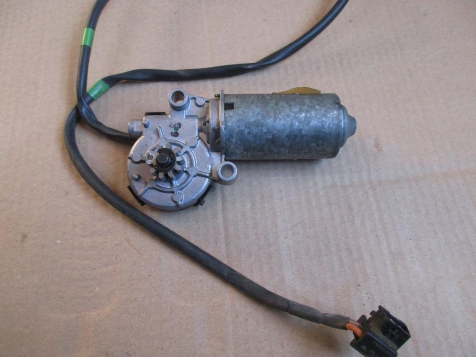 Моторчик регулировки сидений MERCEDES-BENZ S-class w140 фото 1 — Разборка Мерседес