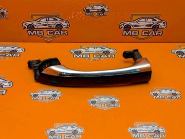 Ручка двери наружняя MERCEDES-BENZ S-класс W220 рестайлинг (2002 - 2005) — Разборка Мерседес