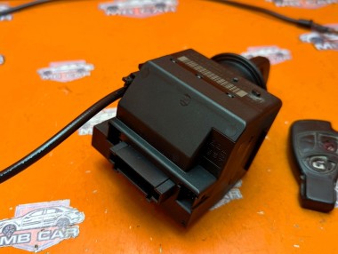 Замок зажигания MERCEDES-BENZ E-класс W211/S211 (2002 - 2006) — Разборка Мерседес