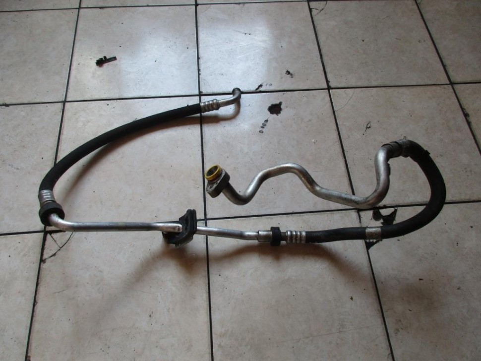 Трубка кондиционера MERCEDES-BENZ E-класс W211/S211 рестайлинг (2006 - 2009) фото 1 — Разборка Мерседес