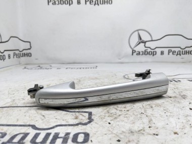 Ручка двери наружняя MERCEDES-BENZ A-класс W168 рестайлинг (2001 - 2004) — Разборка Мерседес
