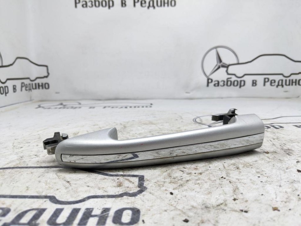 Ручка двери наружняя MERCEDES-BENZ A-класс W168 рестайлинг (2001 - 2004) фото 1 — Разборка Мерседес