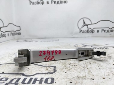 Ручка двери наружняя MERCEDES-BENZ A-класс W168 рестайлинг (2001 - 2004) — Разборка Мерседес
