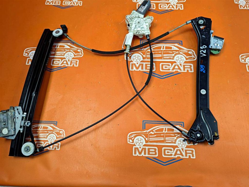 Стеклоподъемник передний левый MERCEDES-BENZ CLK-класс C209/W209 (2002 - 2005) фото 1 — Разборка Мерседес