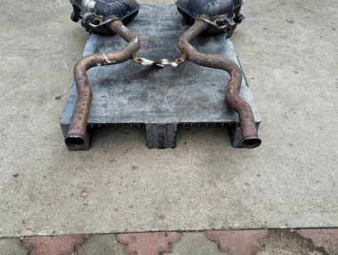 Глушитель MERCEDES-BENZ R-класс W251 (2005 - 2007) — Разборка Мерседес