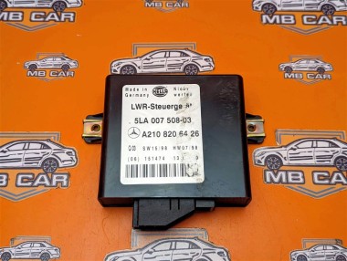Блок корректора фар MERCEDES-BENZ CLK-класс C208/A208 рестайлинг (1999 - 2003) — Разборка Мерседес