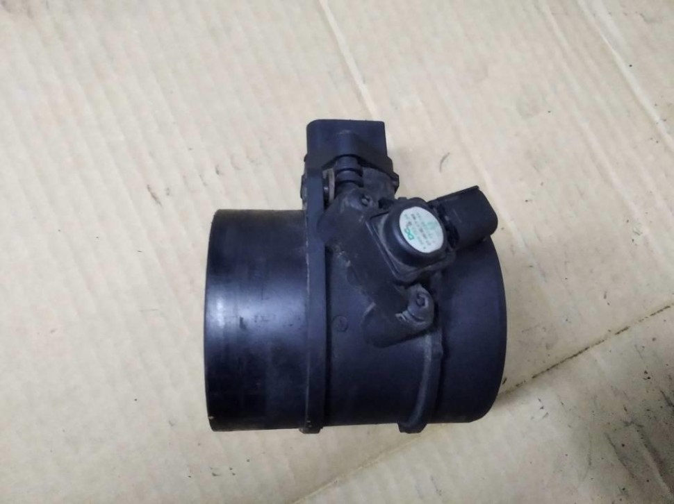 Расходомер MERCEDES-BENZ E-класс W211/S211 рестайлинг (2006 - 2009) фото 1 — Разборка Мерседес