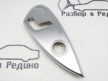 Накладка сидения MERCEDES-BENZ R-класс W251 (2005 - 2007) — Разборка Мерседес