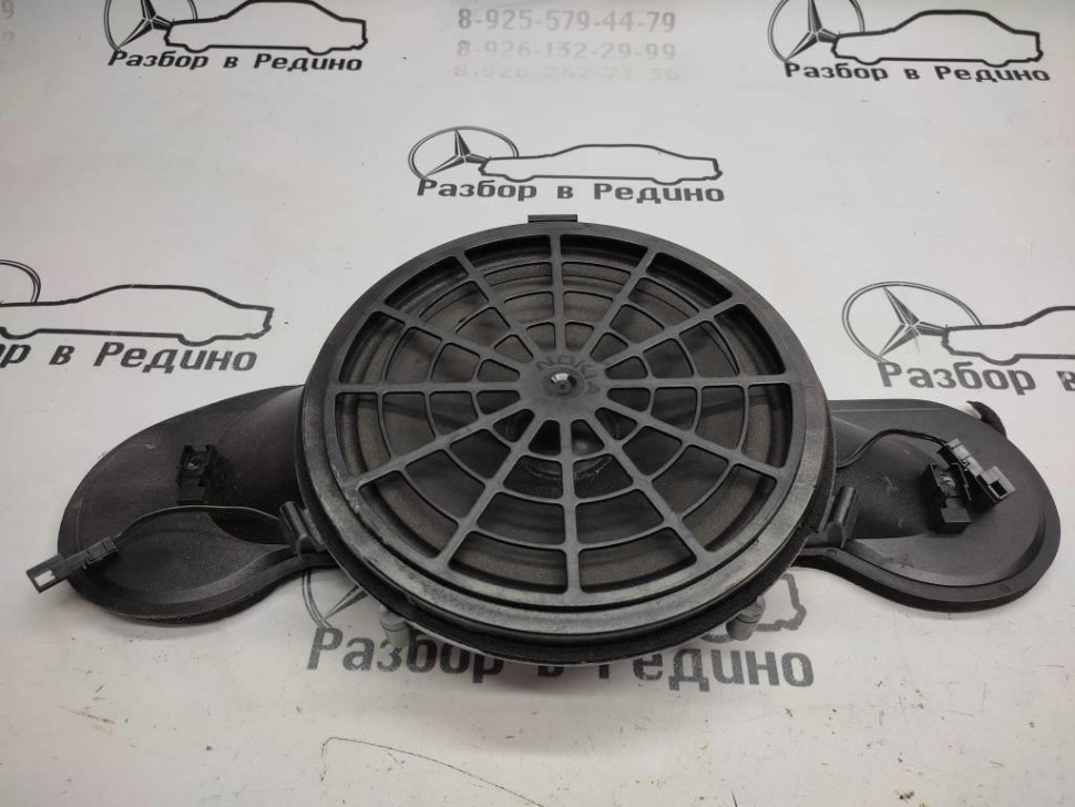 Сабвуфер MERCEDES-BENZ S-класс W220 рестайлинг (2002 - 2005) фото 1 — Разборка Мерседес